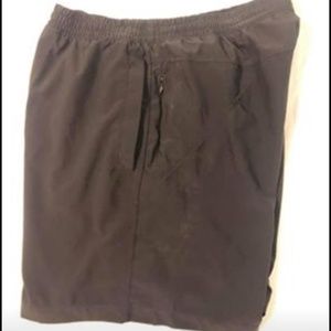 Birddogs Boom Stick Shorts, Large Black